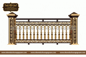 So sánh cầu thang nhôm đúc đẹp với các loại cầu thang khác
