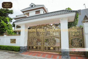 Gợi ý một số loại cửa cổng cao cấp không thể bỏ qua