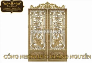 Những lưu ý không thể bỏ qua khi chọn và vệ sinh cổng nhôm