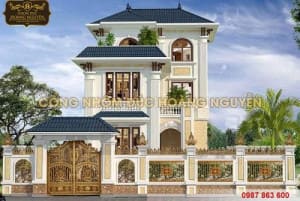 Báo giá cửa cổng nhôm đúc cao cấp mới nhất 2021