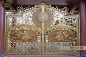 Có nên mua và sử dụng Có nên mua và sử dụng cổng nhôm đúc Nam Địnhcổng nhôm đúc Nam Định