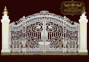 Lợi ích khi chọn mua hàng rào nhôm đúc tại địa chỉ uy tín