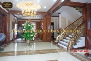 Giá rẻ ngay hôm nay nhận thi công cầu thang hợp kim nhôm đúc Hà Nội trong tháng 12