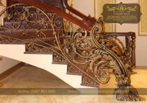 Giá trị độc đáo của cầu thang nhôm đúc chinh phục mọi niềm tin