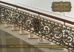 Khám phá các xu hướng cầu thang nhôm đúc được yêu thích nhất hiện nay