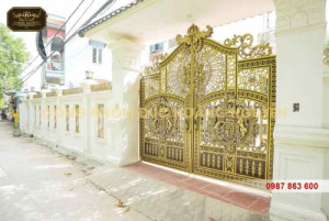 Khảo sát báo giá cửa nhôm đúc mới nhất thị trường 2021