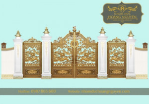 Lưu ý giúp bạn phát huy trọn vẹn giá trị cổng nhôm đúc trong quá trình sử dụng