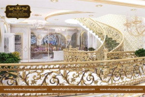 Sản xuất cầu thang nhôm đúc đẹp liệu có phức tạp như bạn nghĩ?